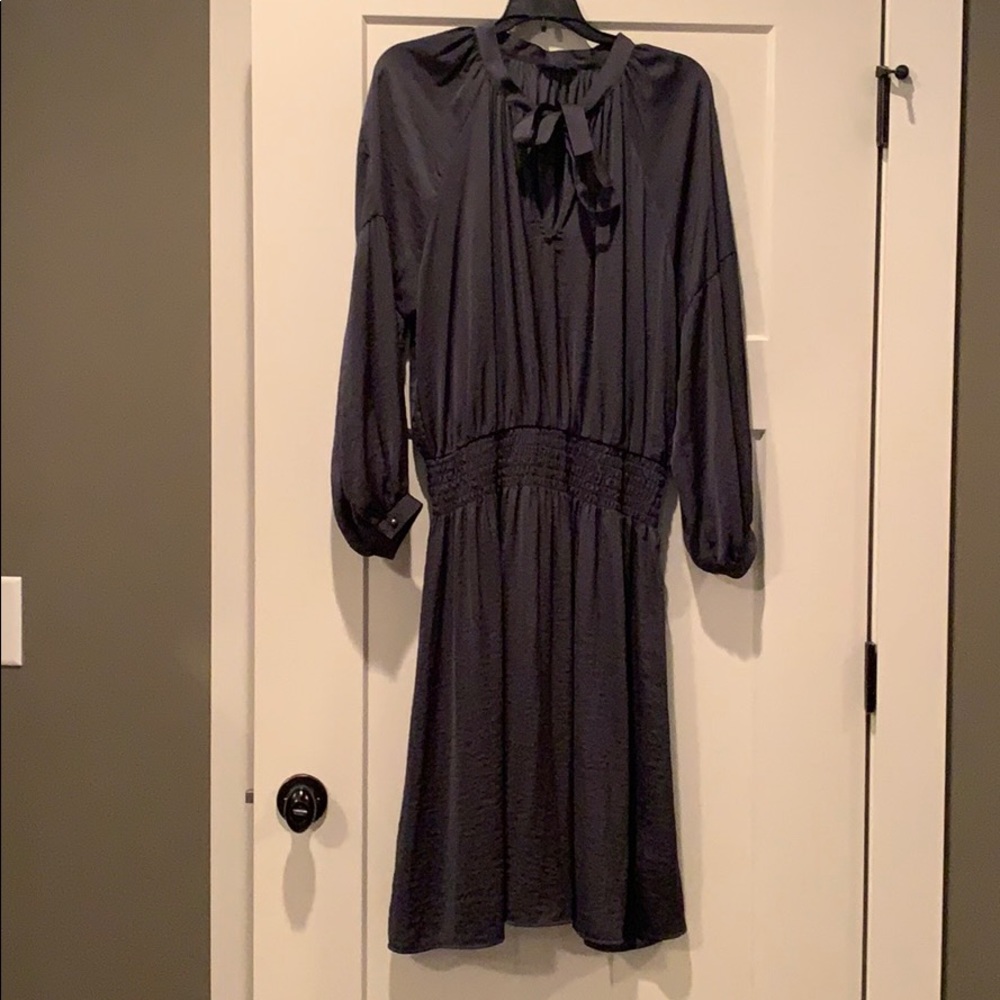 Grey dress
